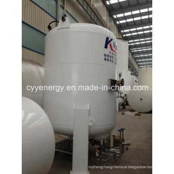 Low Pressure Liquid Oxygen Nitrogen Argon Carbon Dioxide Storage Tank